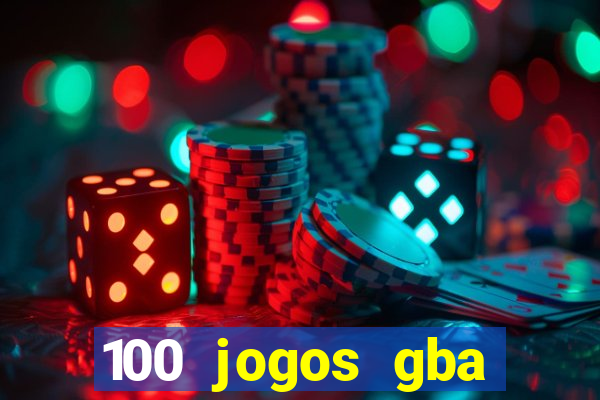 100 jogos gba download pt-br